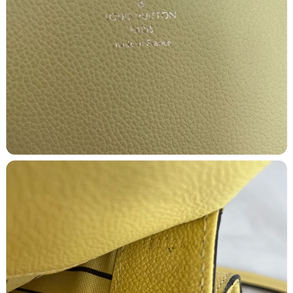 Louis Vuitton Monogram Empriente Fascinante bag - Picture 6 of 15